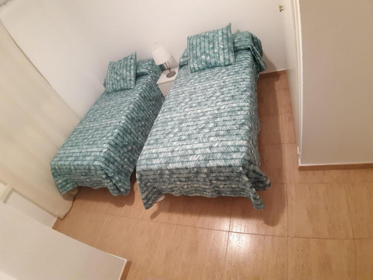 Apartamento Grande-Centro Barrio Playa Alicante Bagian luar foto
