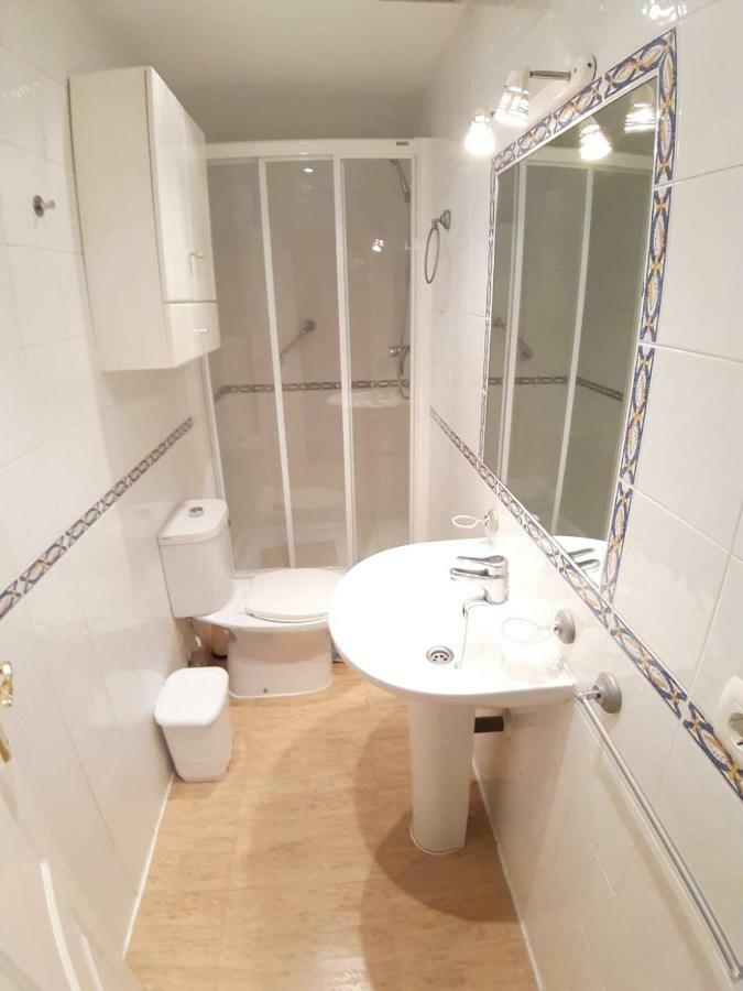 Apartamento Grande-Centro Barrio Playa Alicante Bagian luar foto