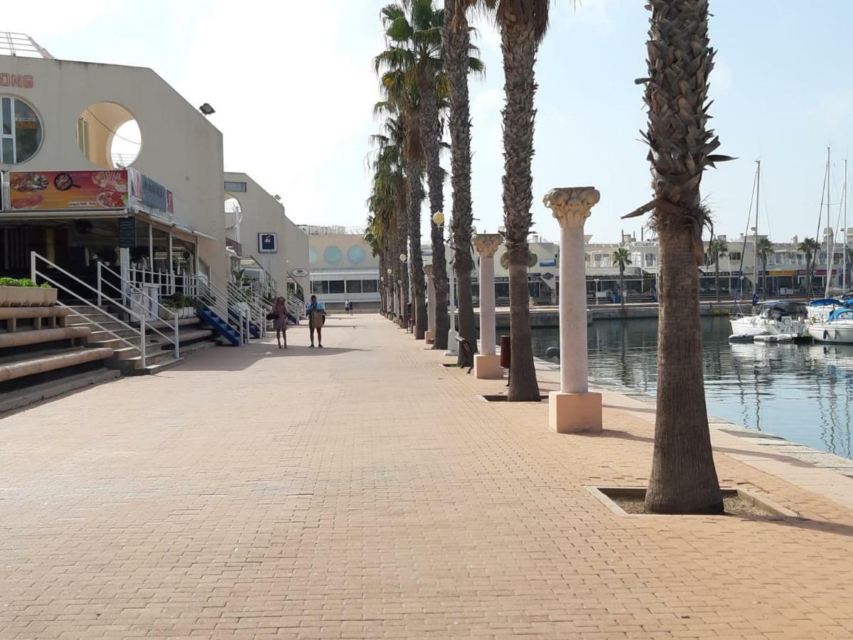 Apartamento Grande-Centro Barrio Playa Alicante Bagian luar foto