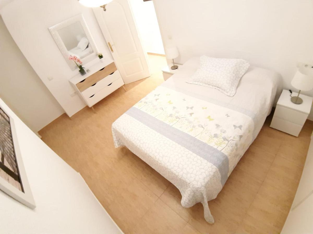 Apartamento Grande-Centro Barrio Playa Alicante Bagian luar foto