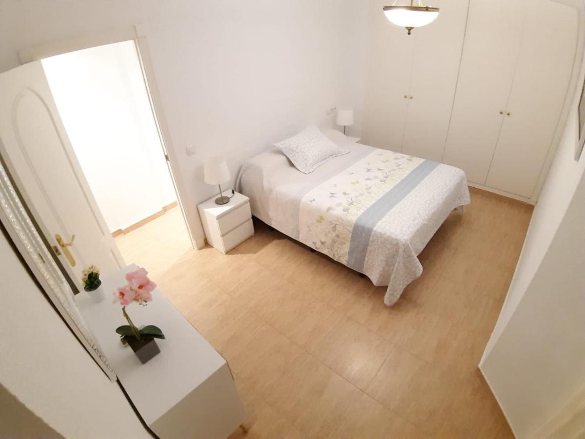 Apartamento Grande-Centro Barrio Playa Alicante Bagian luar foto