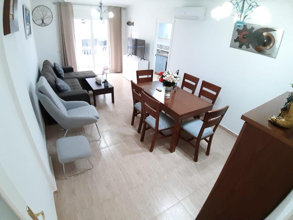 Apartamento Grande-Centro Barrio Playa Alicante Bagian luar foto