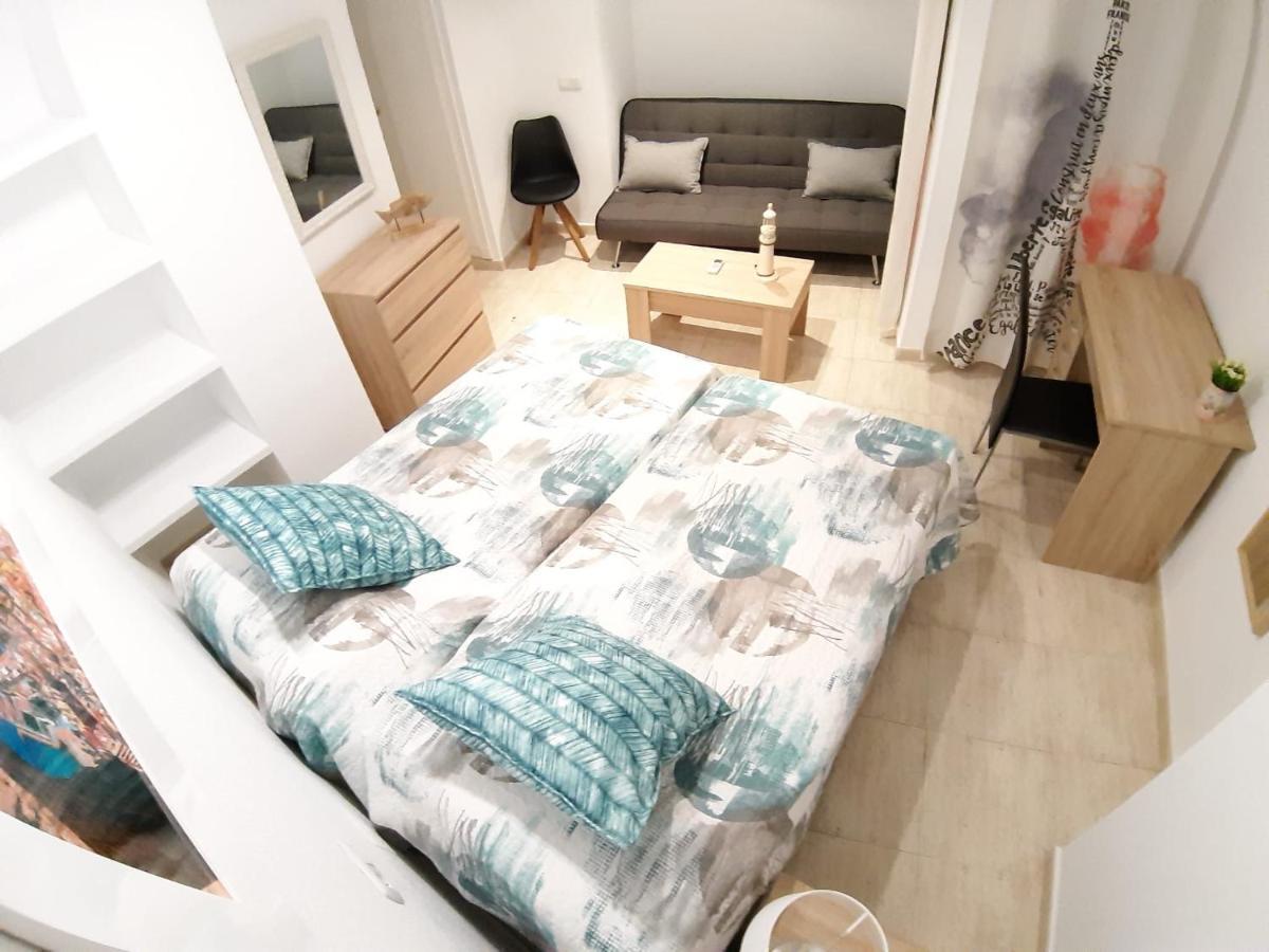 Apartamento Grande-Centro Barrio Playa Alicante Bagian luar foto